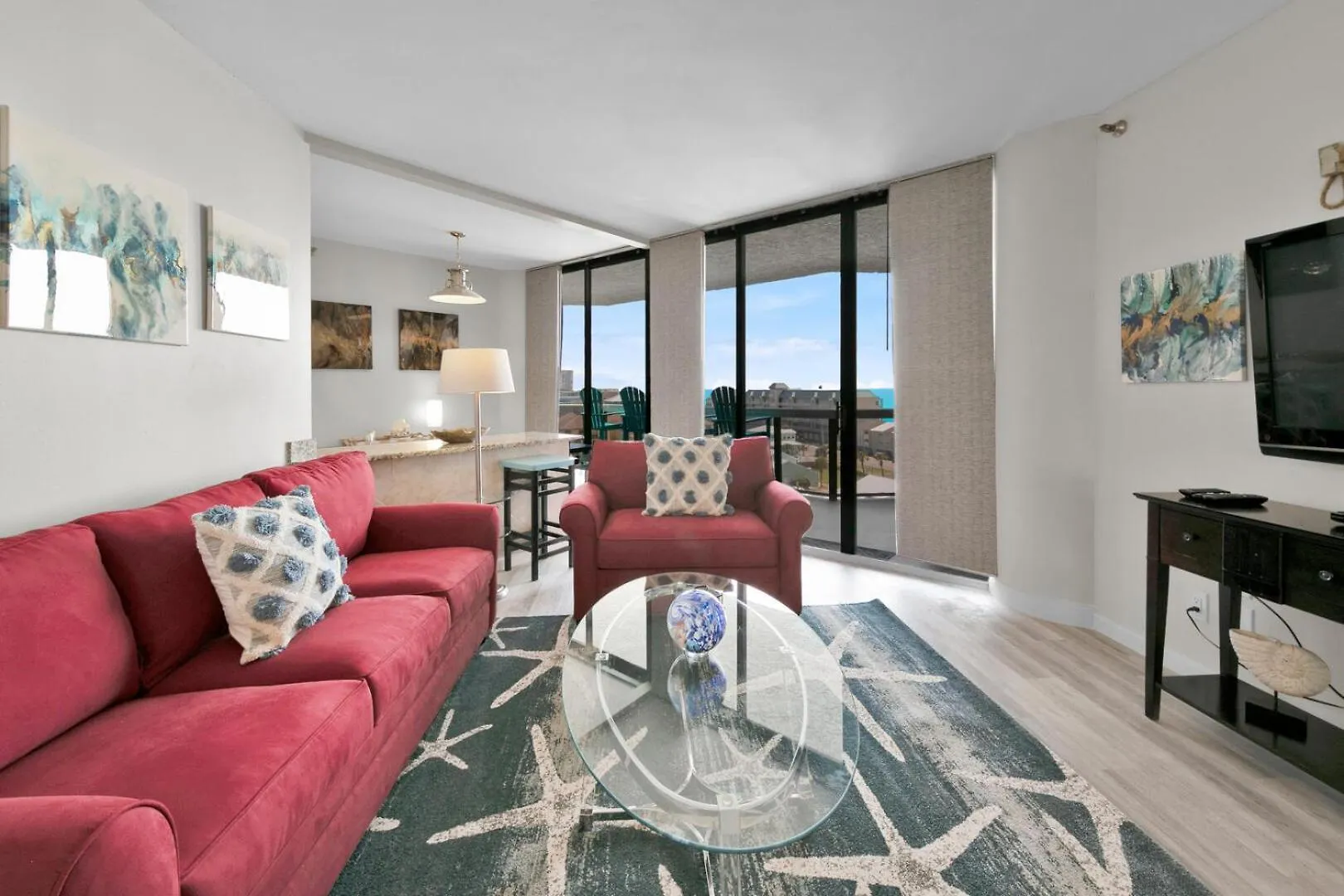 Holiday home Available For Season! Sunshine In The Sky At Surfside 607 Villa Destin