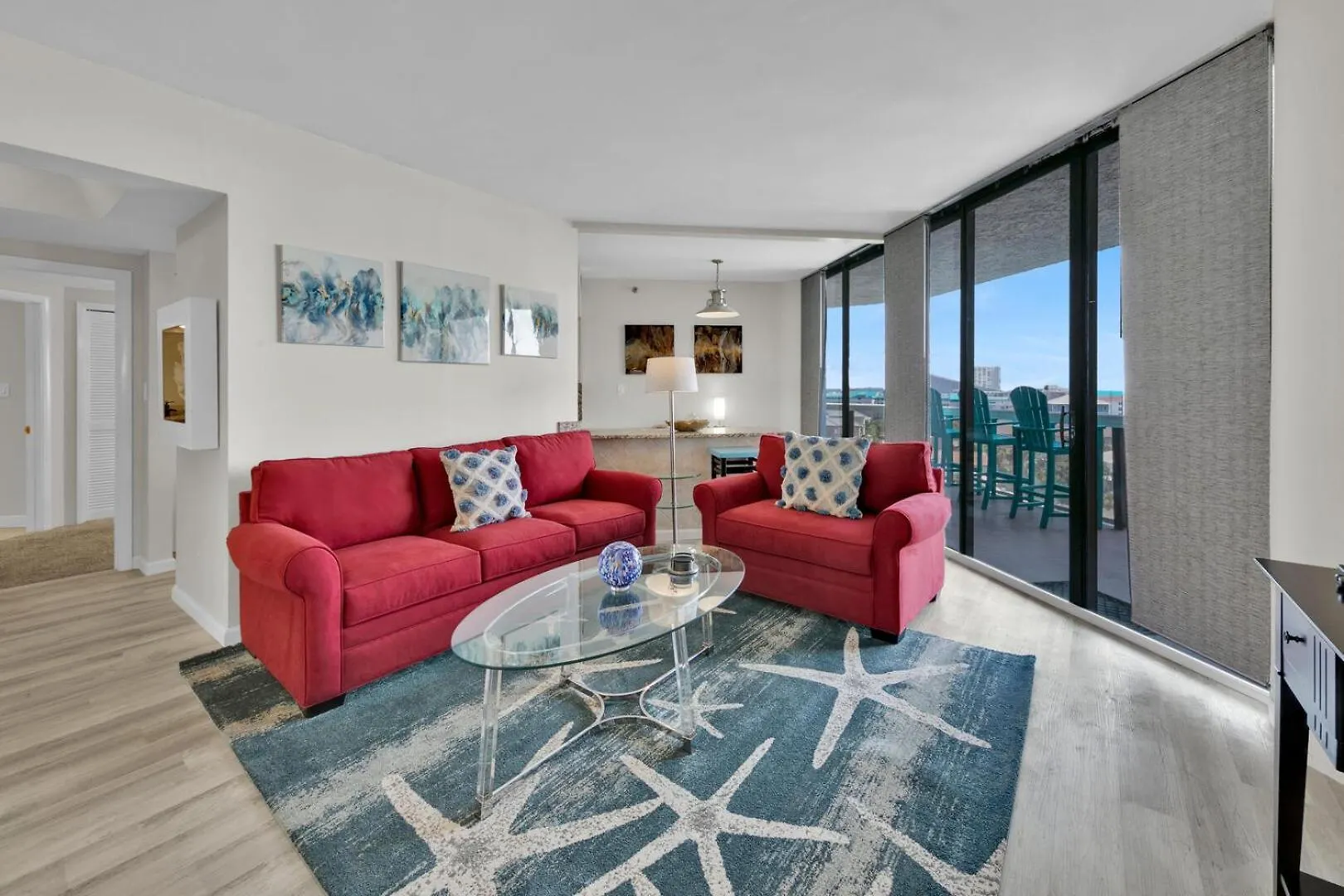 Holiday home Available For Season! Sunshine In The Sky At Surfside 607 Villa Destin