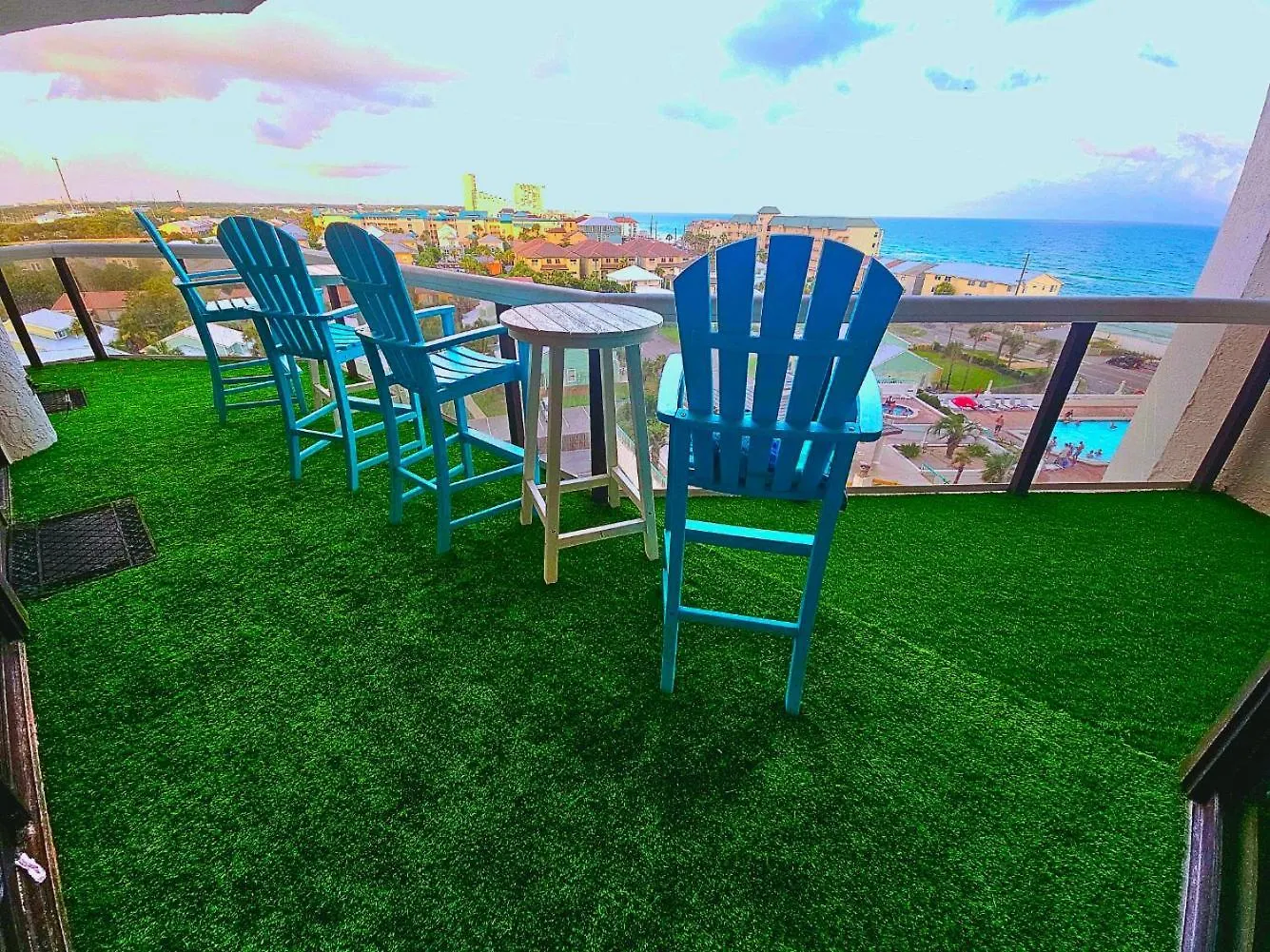 Available For Season! Sunshine In The Sky At Surfside 607 Villa Destin